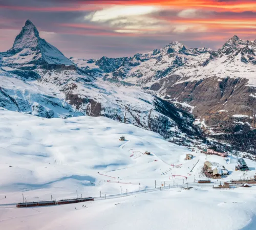 Essence of Europe Winter Journey